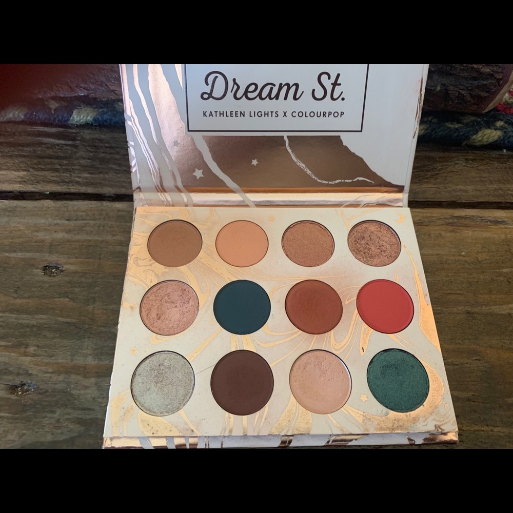 Colourpop Dream St. Palette 🎨